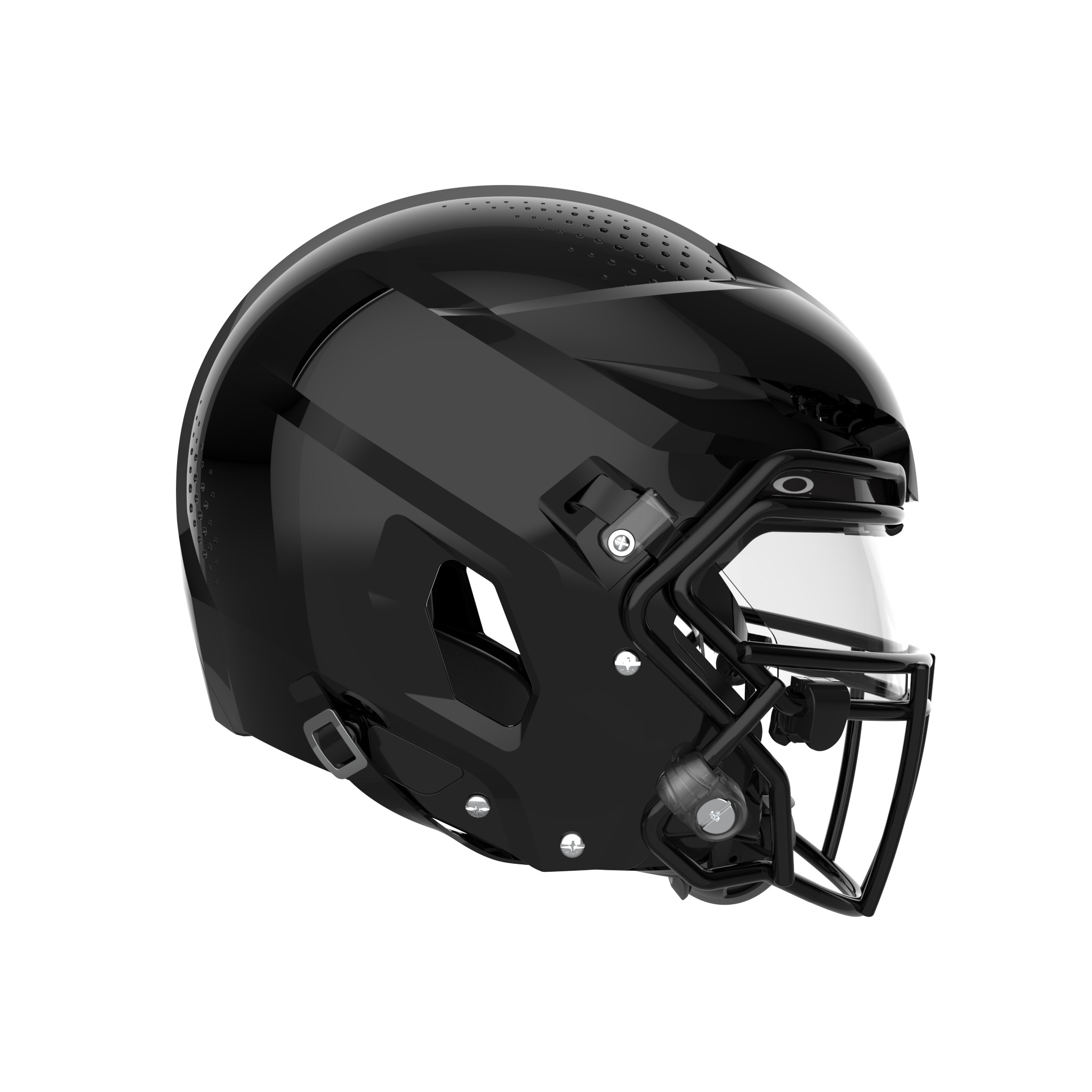 vicis-zero2-trench-elite-footballhelm-large-schwarz image 3