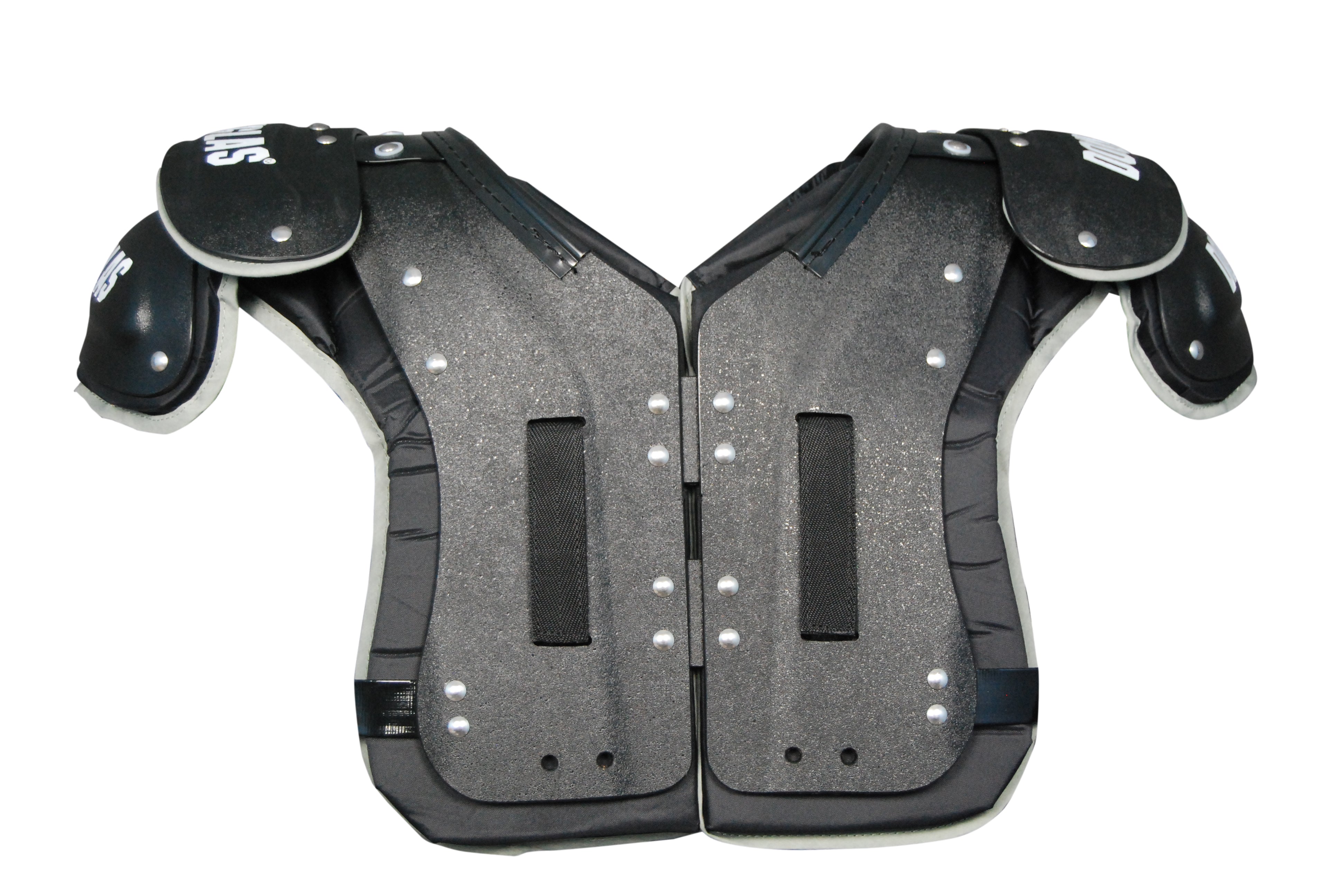 douglas-d2-q22-shoulderpad-qb-wr-skill-gr-en-xs-xl image 2