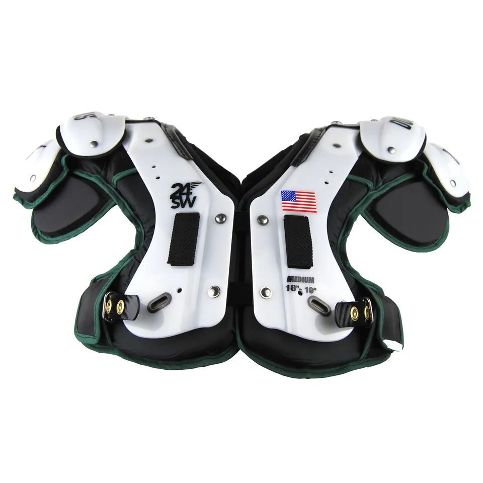 douglas-custom-pro-24sw-flat-schulterpads-large image 1