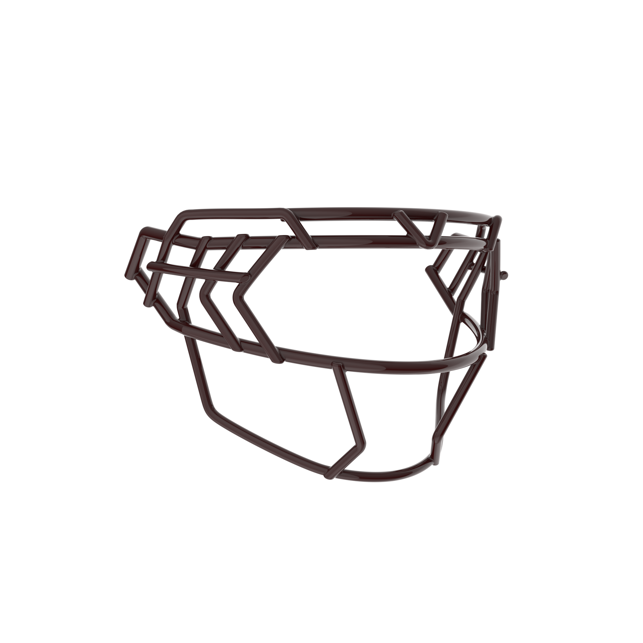 schutt-f7x-egop-v-facemask-schwarz-carbonstahl image 8