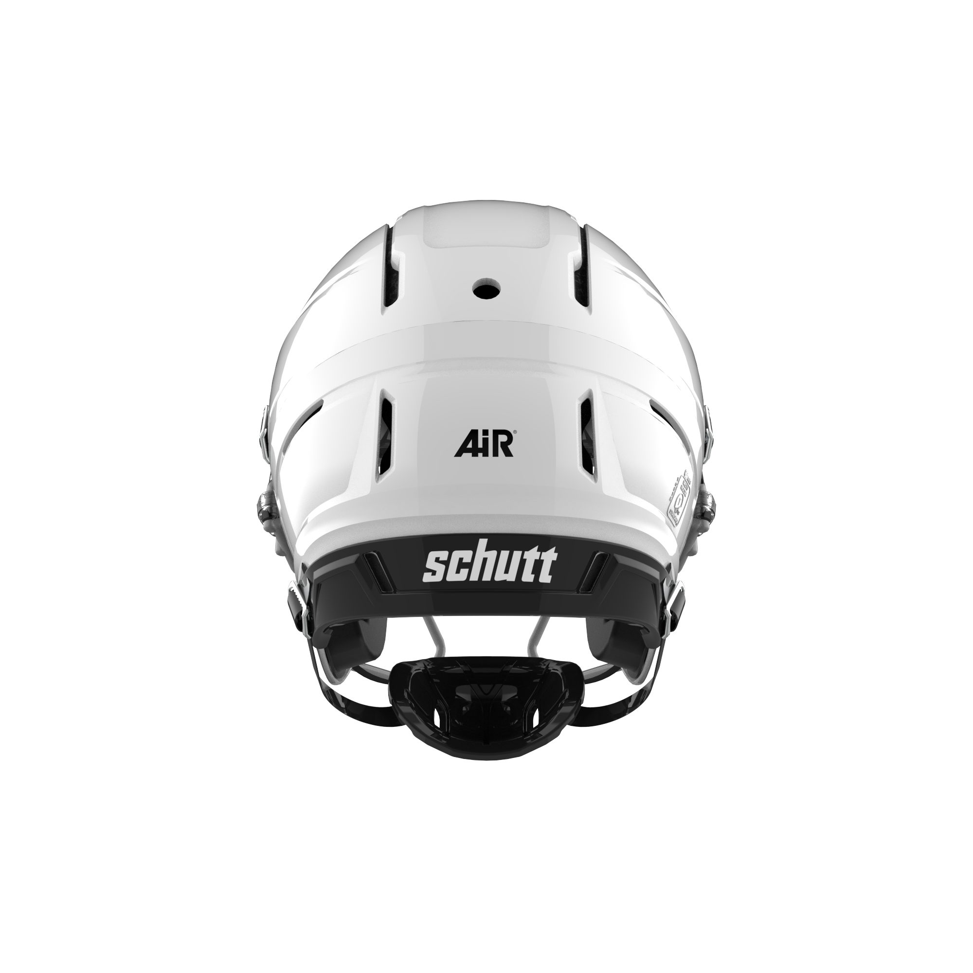 schutt-f7-air-youth-elite-footballhelm-schwarz-titan image 8