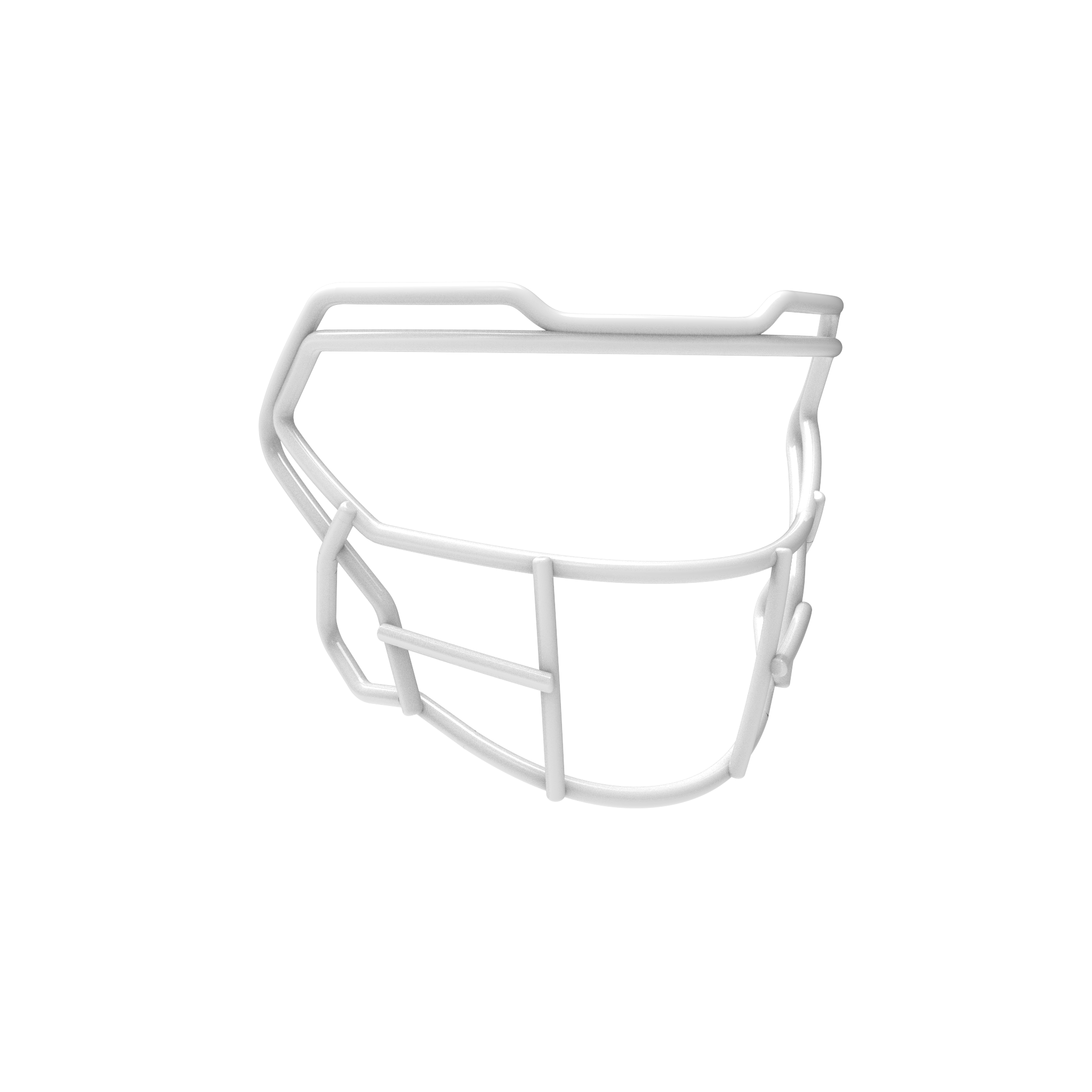 vicis-zero2-so-212-2-facemask-titan-schwarz-f-r-qb-wr-db image 2