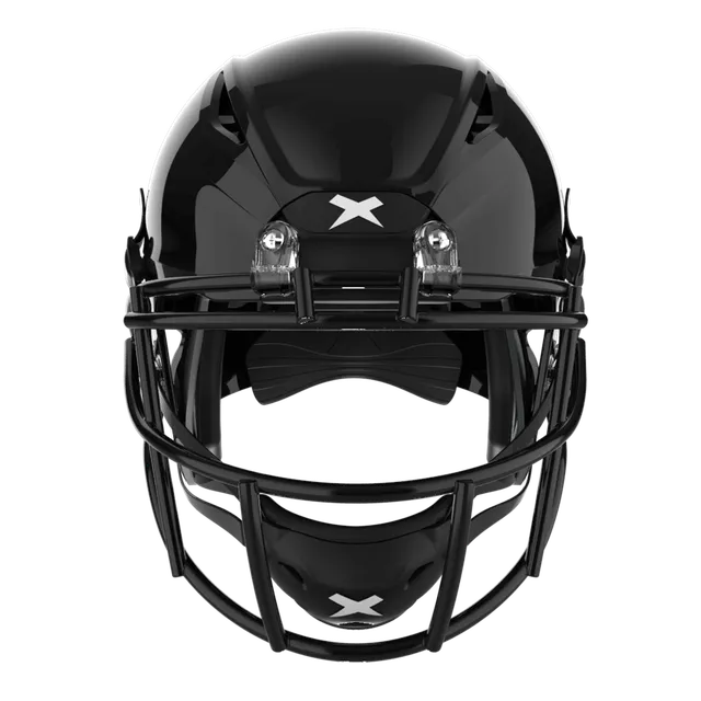 xenith-shadow-footballhelm-medium-schwarz-schwarz image 1