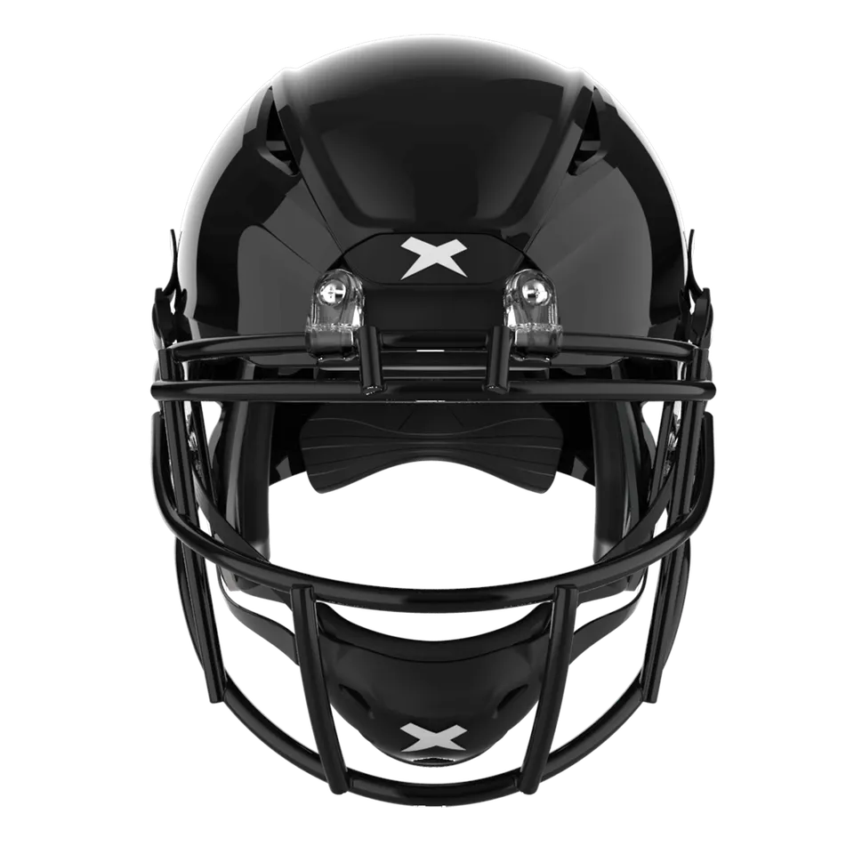 xenith-shadow-footballhelm-medium-schwarz-schwarz image 1