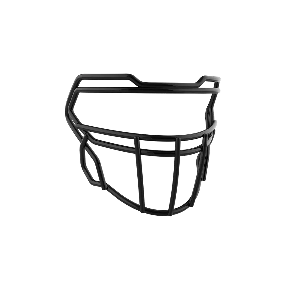 vicis-zero2-sc-223-facemask-carbon-steel-schwarz-linebacker image 1
