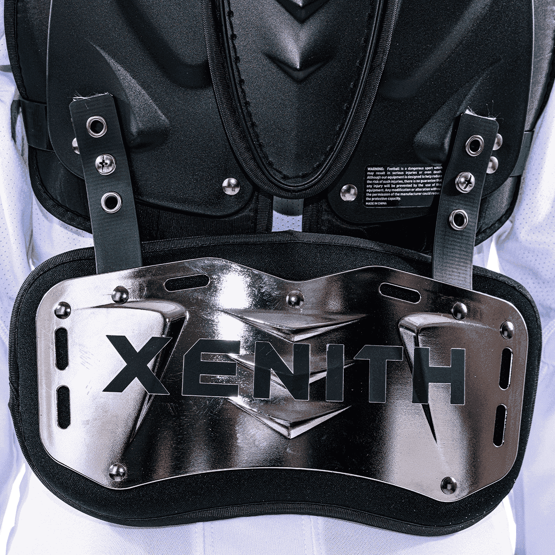 xenith-velocity-back-plate-small-r-ckenschutz-schwarz image 7