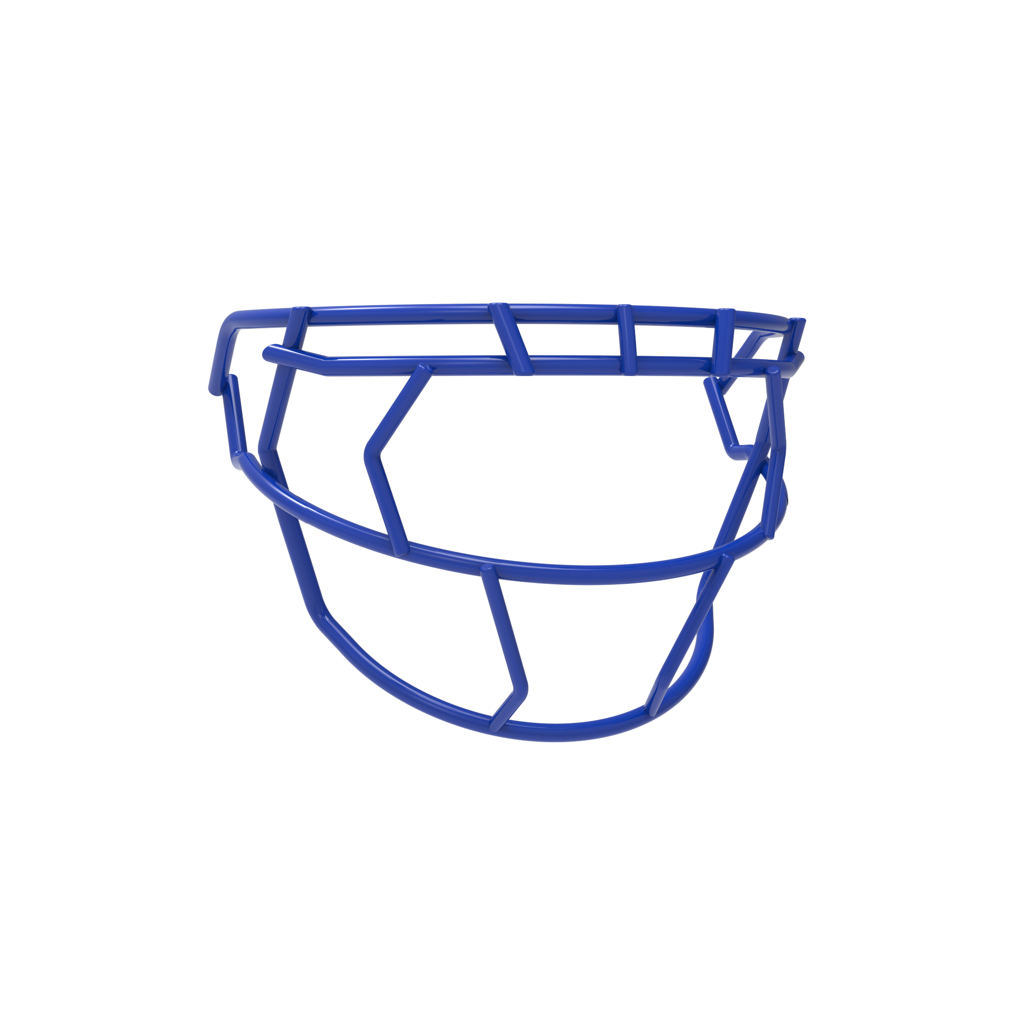 schutt-f7-egop-vi-nb-vc-facemask-schwarz-carbonstahl image 2