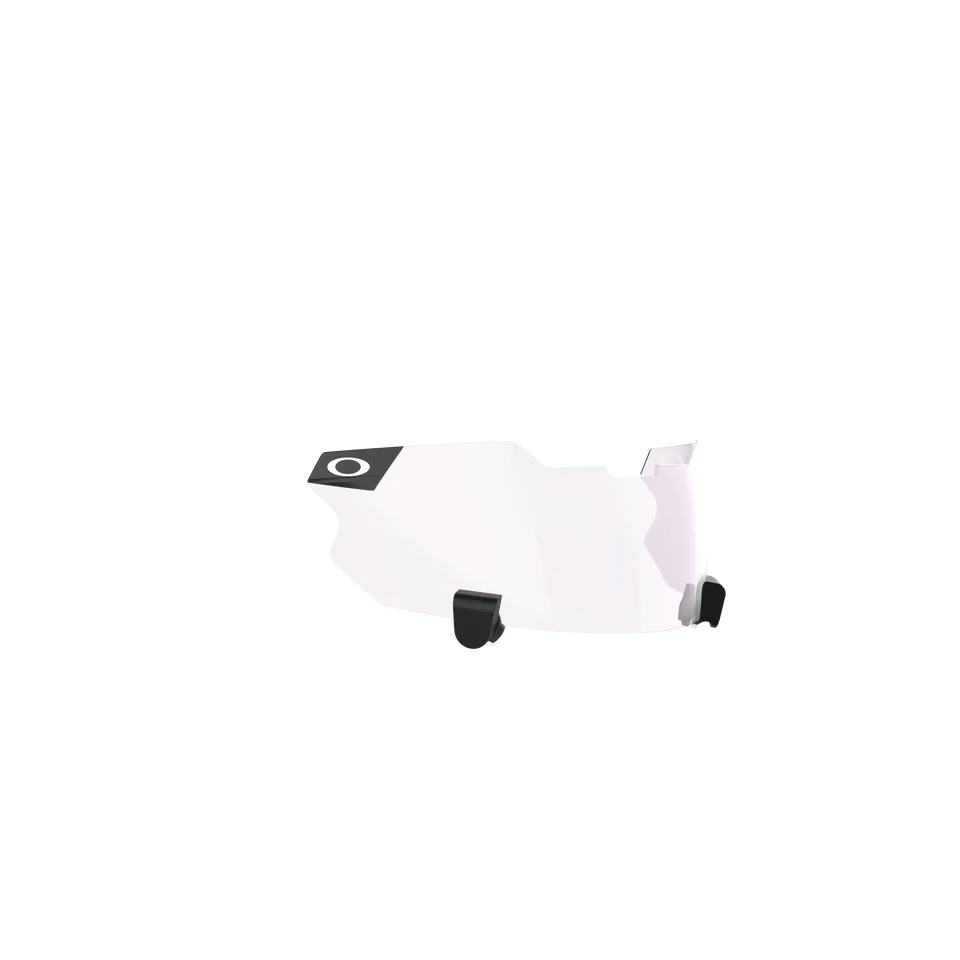 schutt-f7-exclusive-shield-oakley-visier-prizm-clear image 1