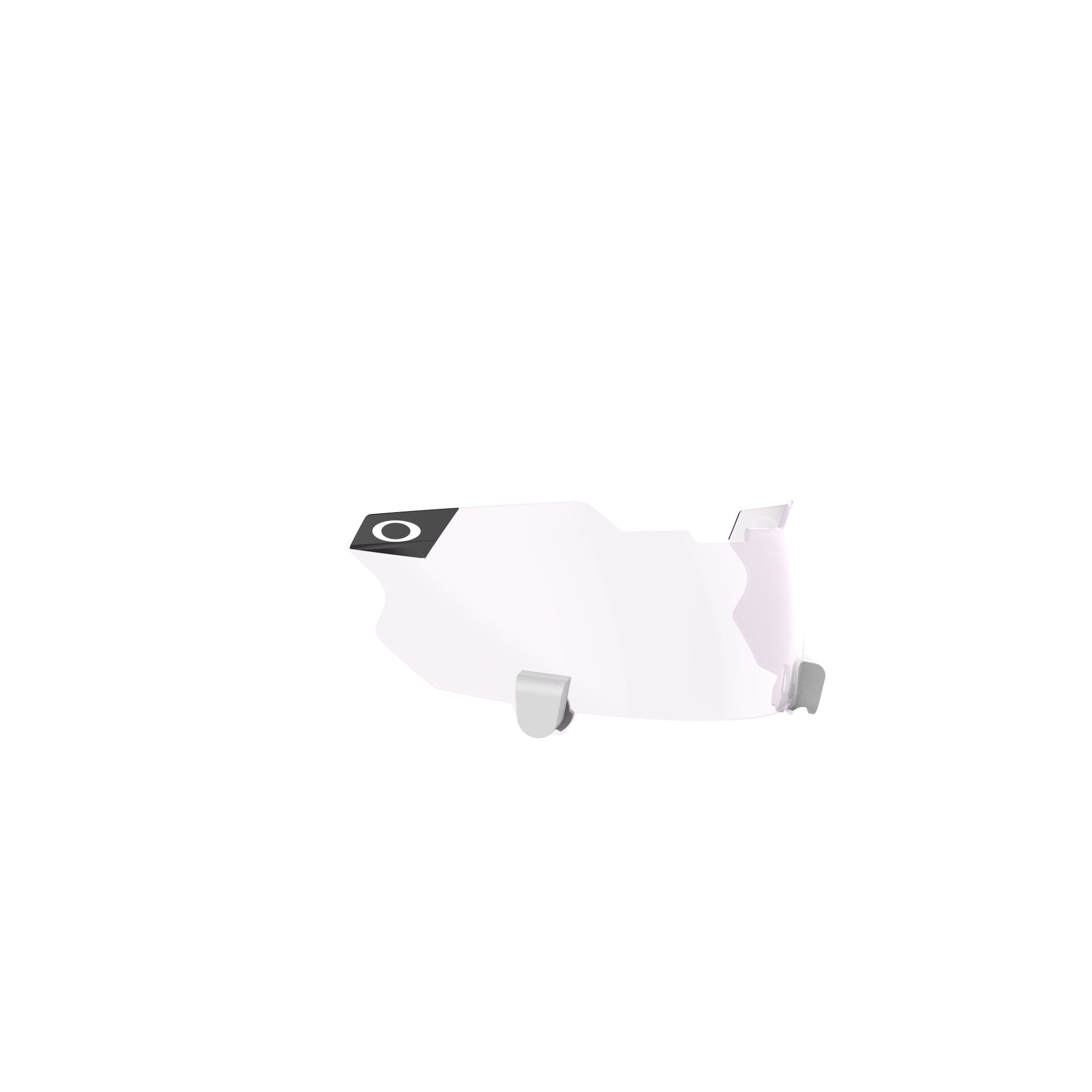 schutt-f7-exclusive-shield-oakley-visier-prizm-clear image 3