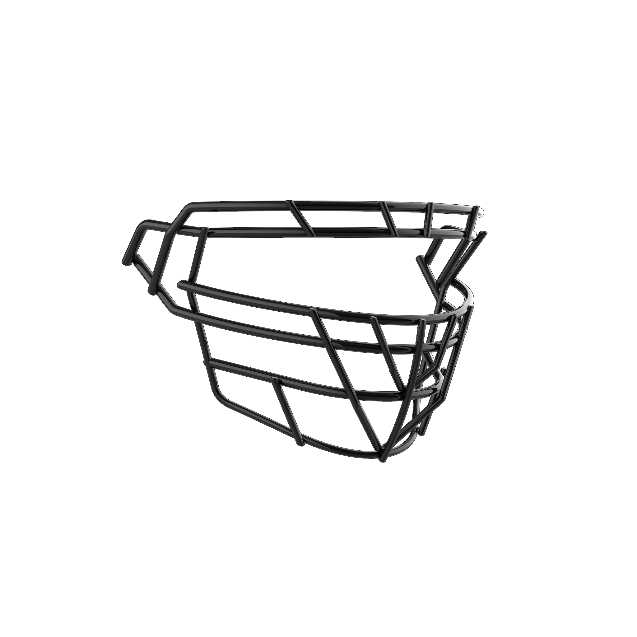 schutt-f7-f7x-ropo-dw-c-pro-gesichtsgitter-titan-schwarz image 1