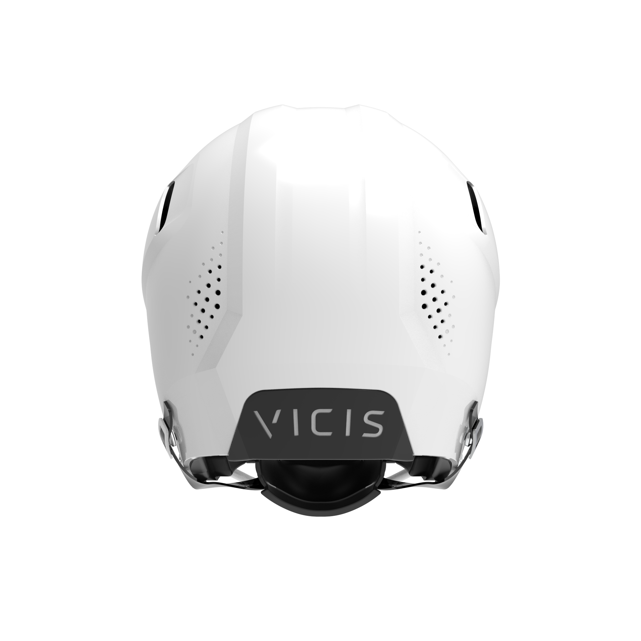 vicis-zero2-footballhelm-m-wei-glanz-so-212-stahl image 4