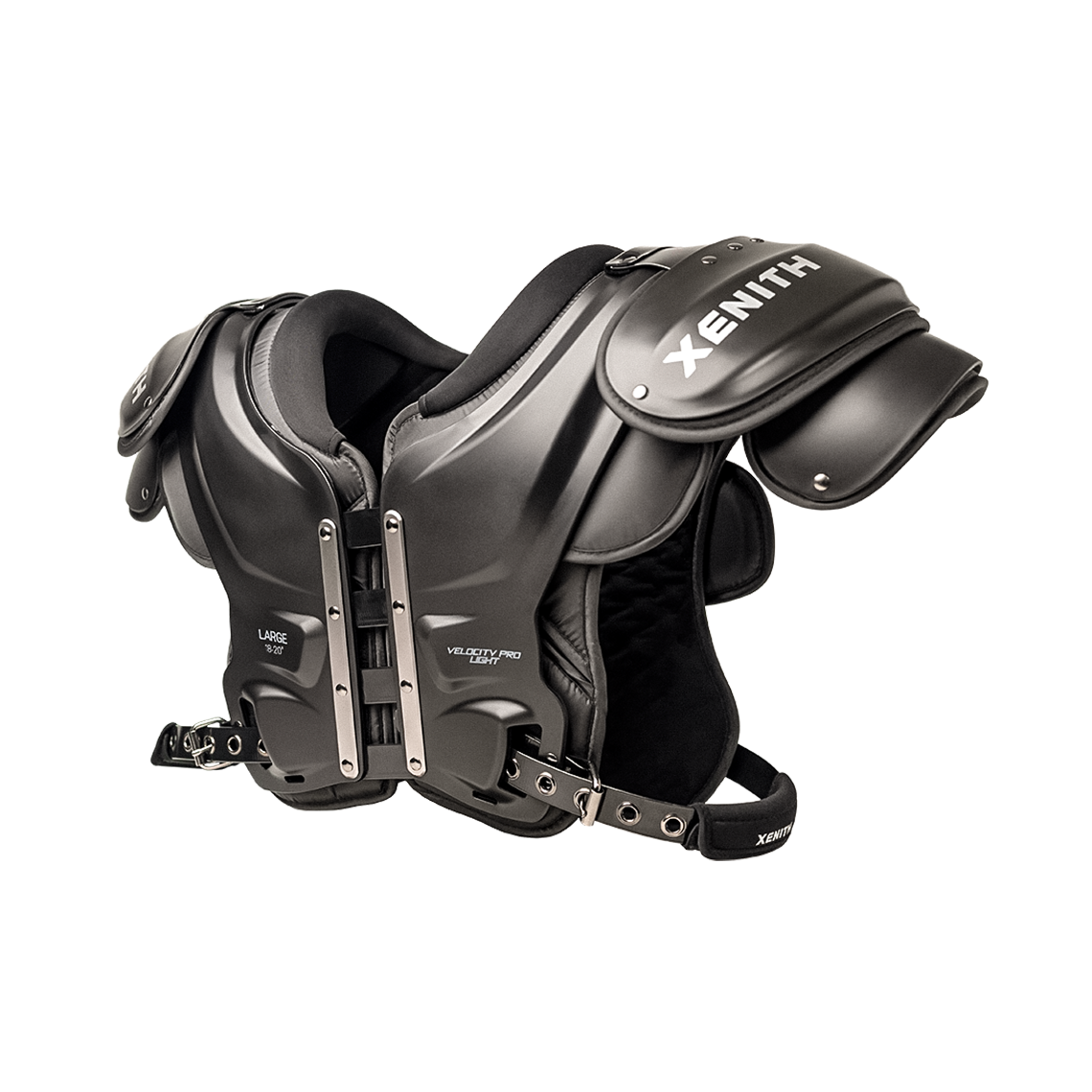 xenith-velocity-2-pro-schulterpads-xl-leicht-varsity image 3
