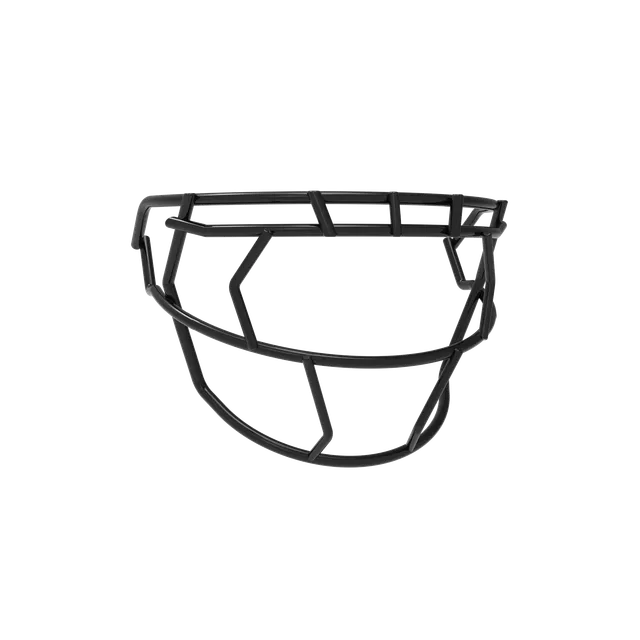 schutt-f7-egop-vi-nb-vc-facemask-schwarz-carbonstahl image 1