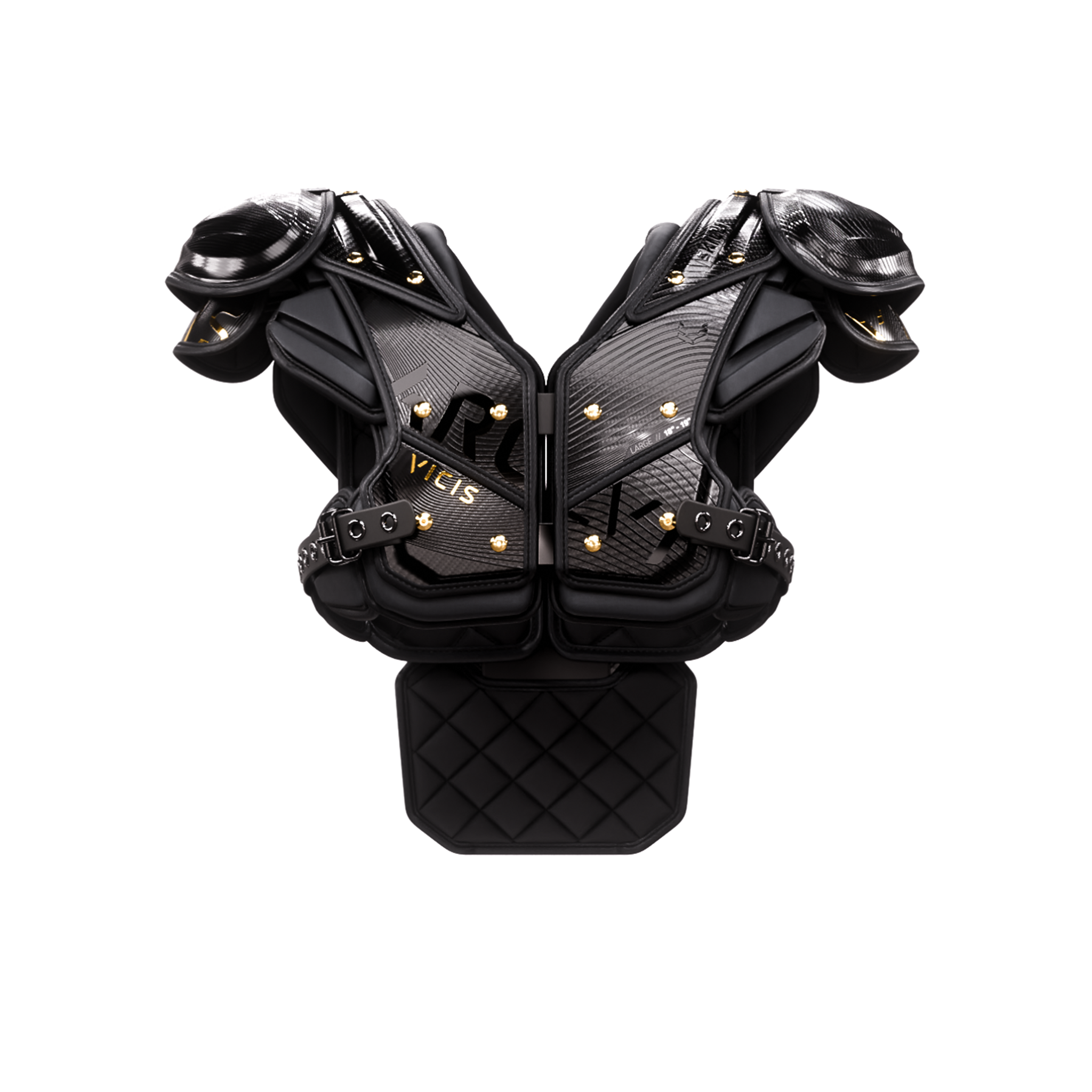 vicis-arc-v1-shoulderpads-l-all-purpose-varsity image 2