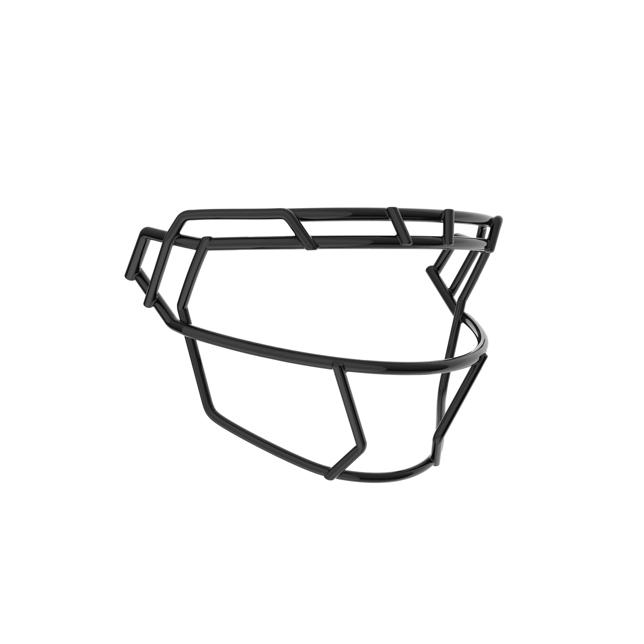 schutt-f7-f7x-ropo-sw-ii-gesichtsgitter-carbon-steel-schwarz image 1