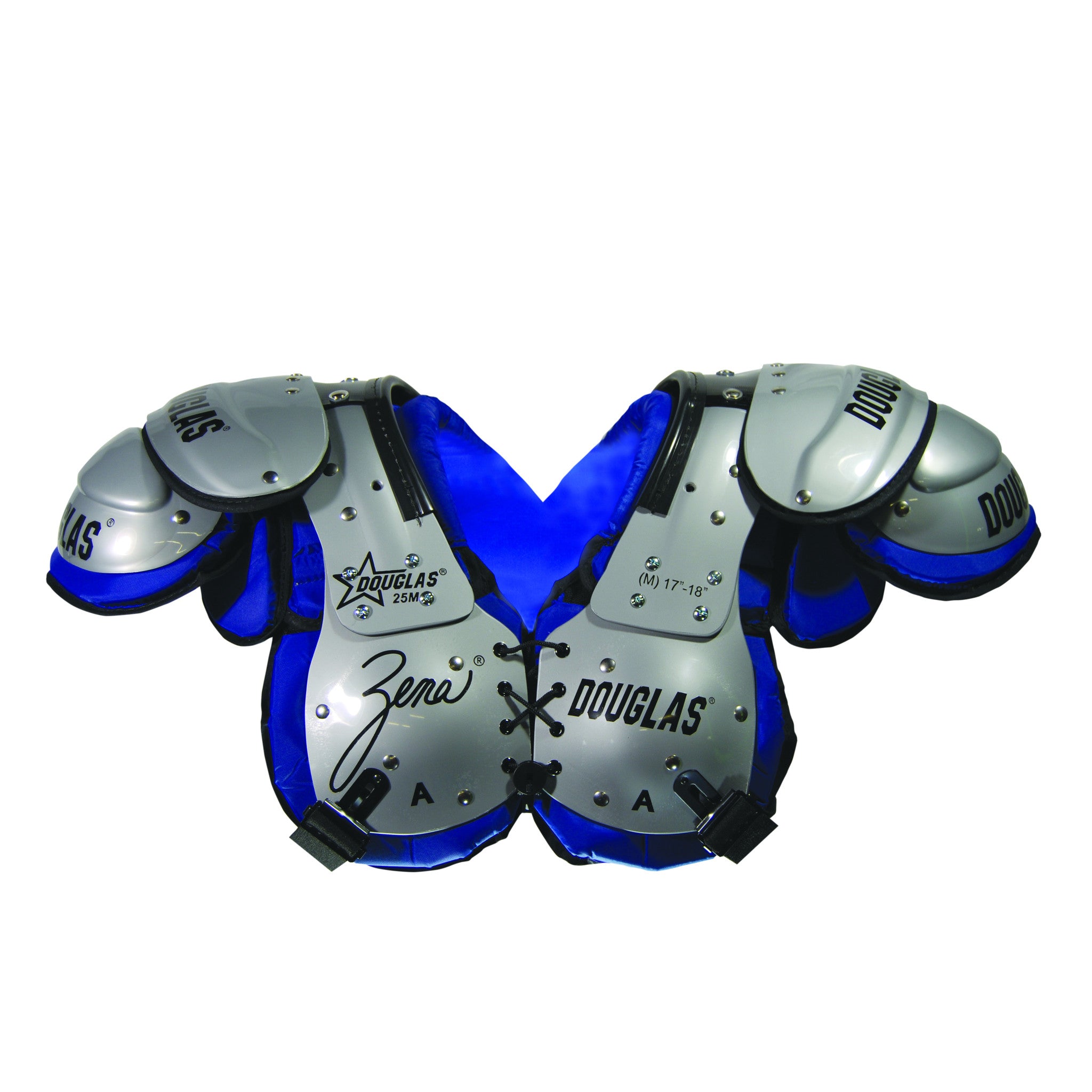 douglas-zena-25-shoulder-pads-schulterpolster-low-profile image 1