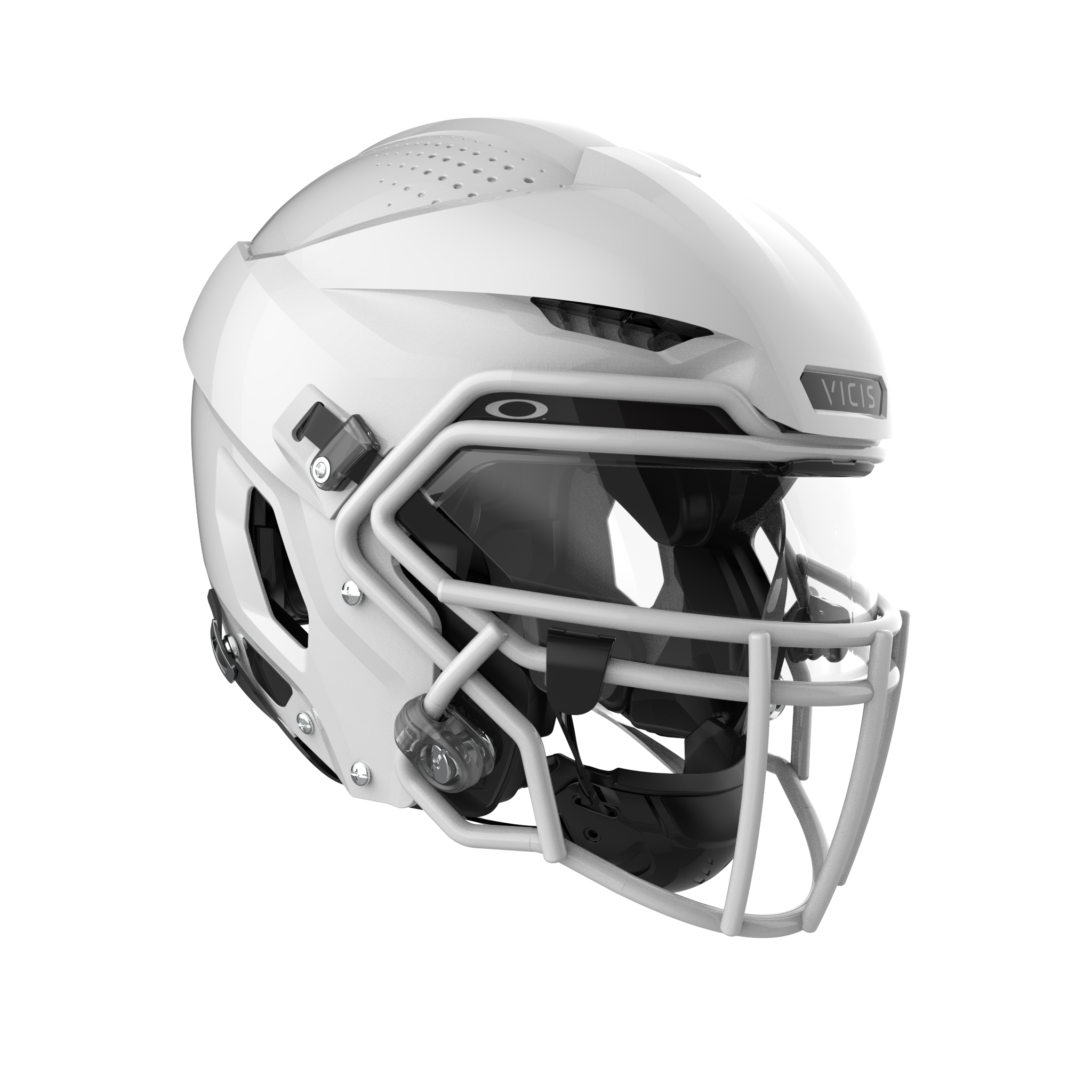 vicis-zero2-trench-elite-footballhelm-large-schwarz image 5