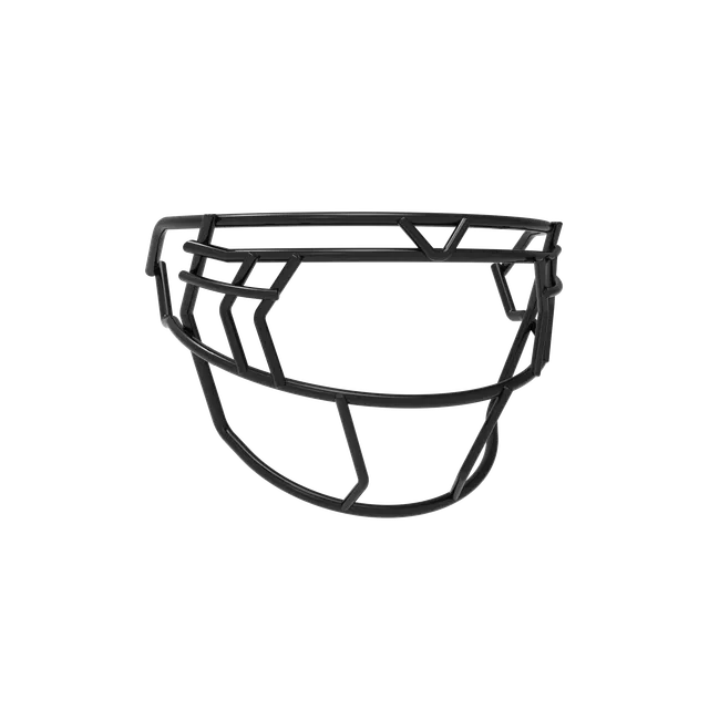 schutt-f7-egop-v-nb-vc-facemask-schwarz-carbonstahl image 1