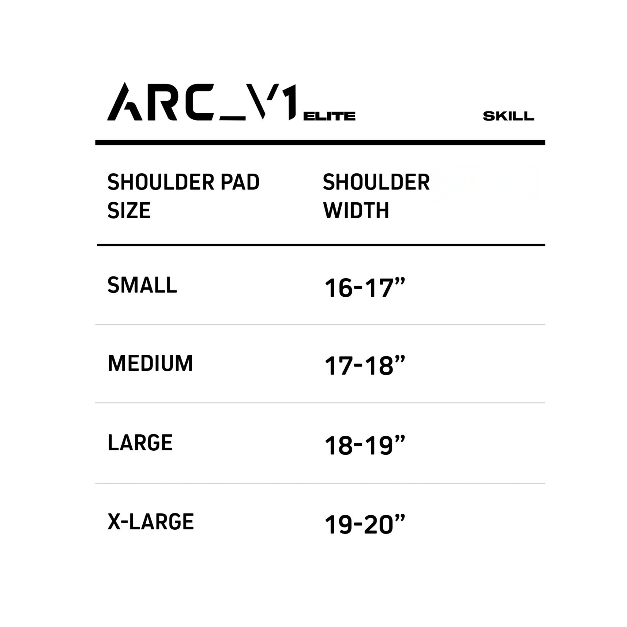 vicis-arc-v1-elite-shoulder-pads-skill-schulterpads-l image 8