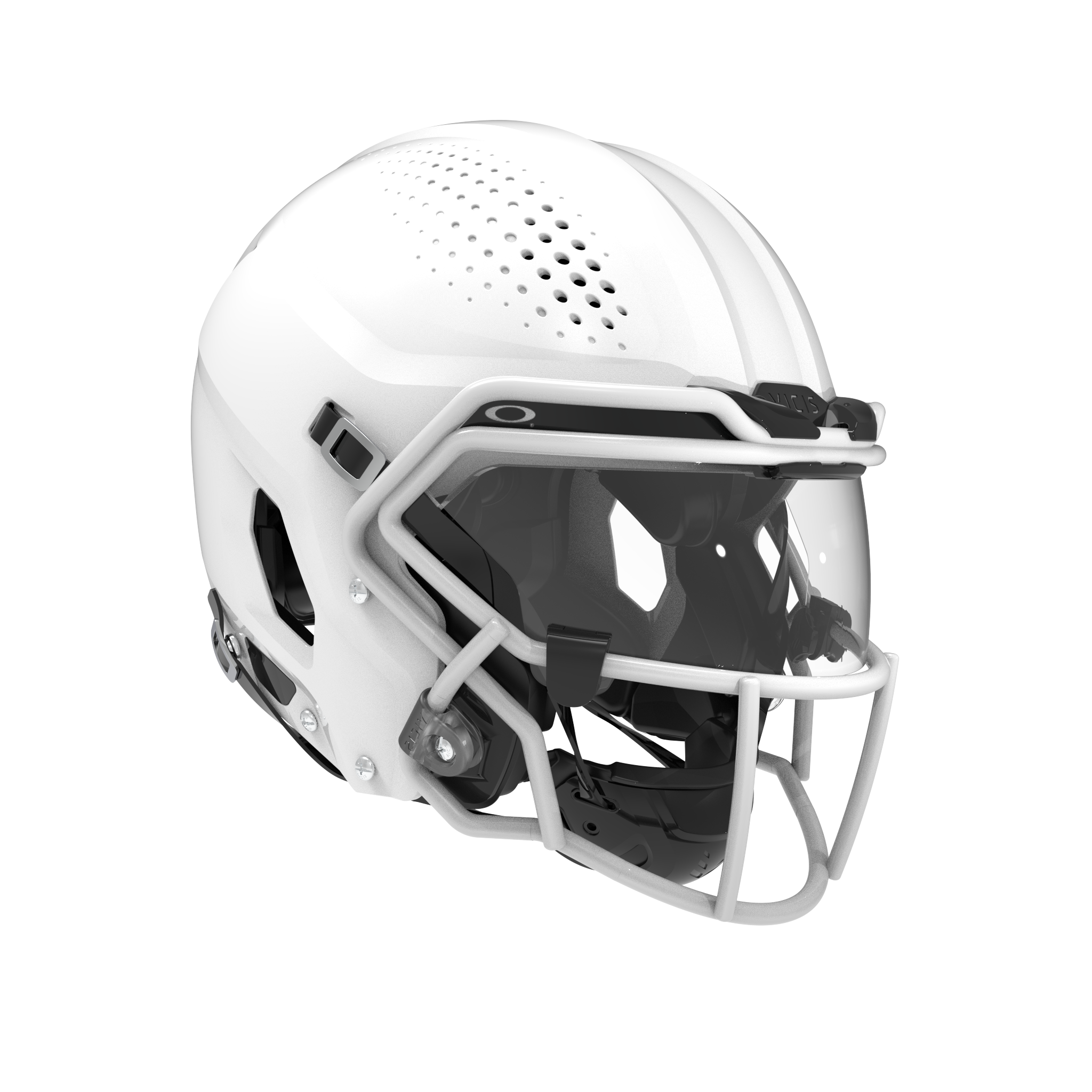 vicis-zero2-youth-elite-footballhelm-titan-leicht-5-star image 5