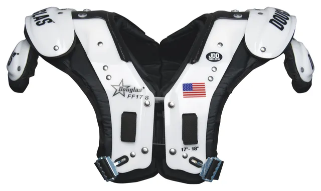 douglas-sc-series-ff17-cant-shoulder-pads-gr-m-leicht image 1