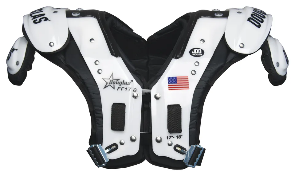 douglas-sc-series-ff17-cant-shoulder-pads-gr-m-leicht image 1