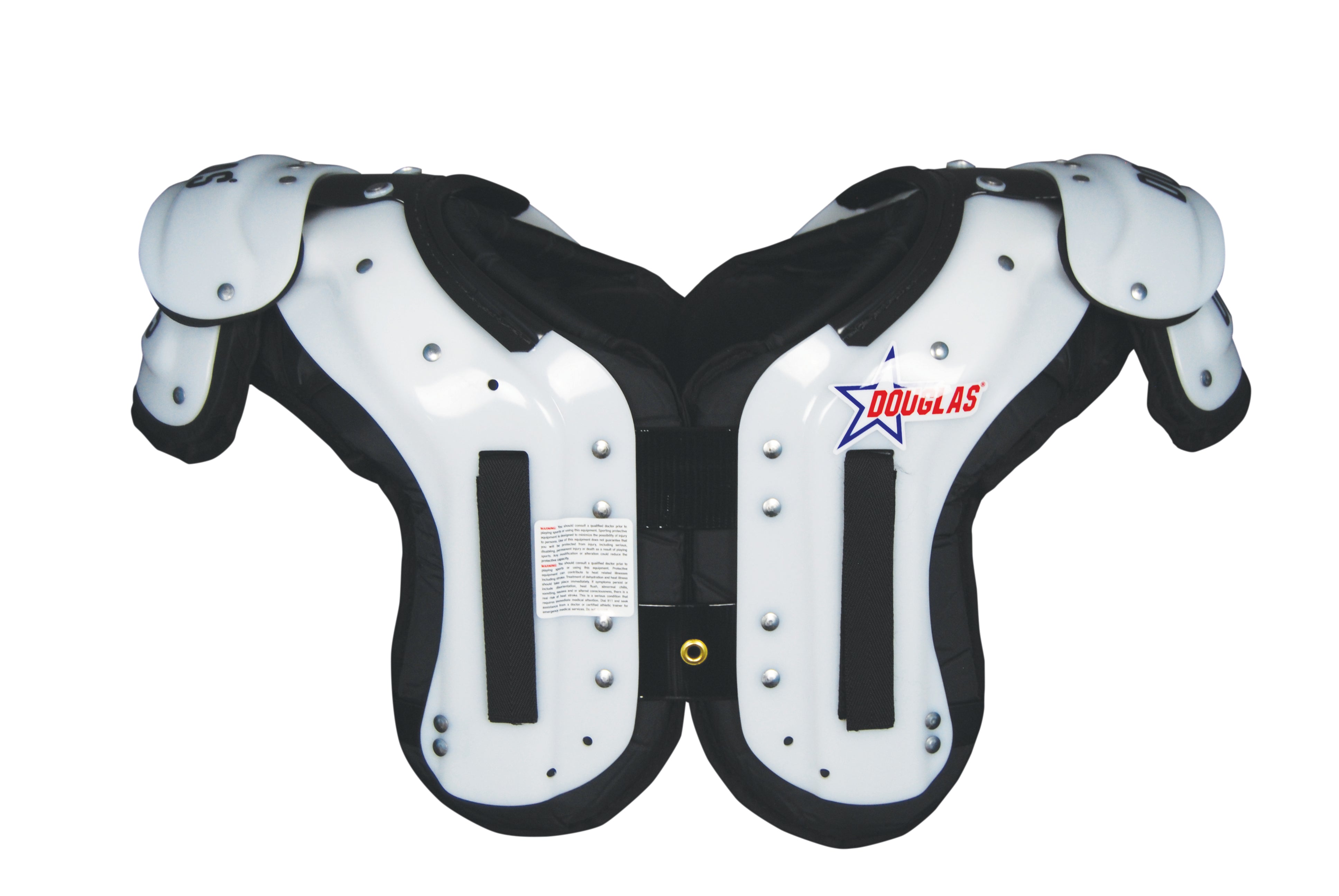 douglas-sc-69-schulterpad-gr-e-m-flach-leicht-multi-position image 2