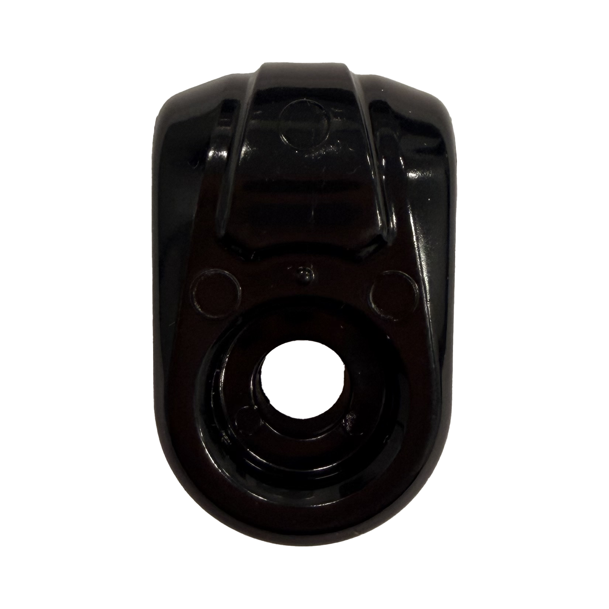 schutt-f7-air-standard-loop-strap-schwarz image 1