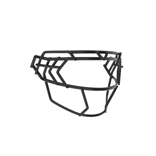 schutt-f7x-egop-v-facemask-schwarz-carbonstahl image 1