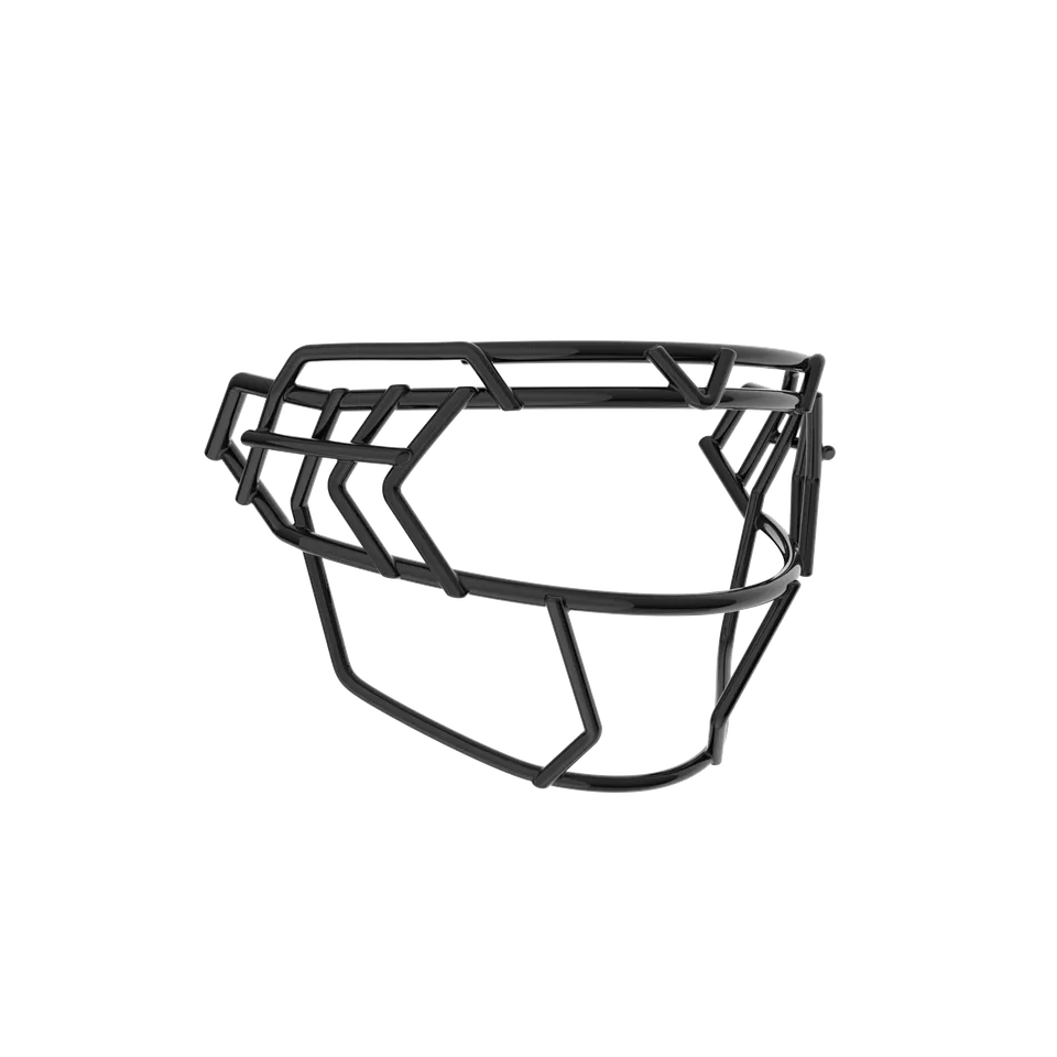 schutt-f7x-egop-v-facemask-schwarz-carbonstahl image 1