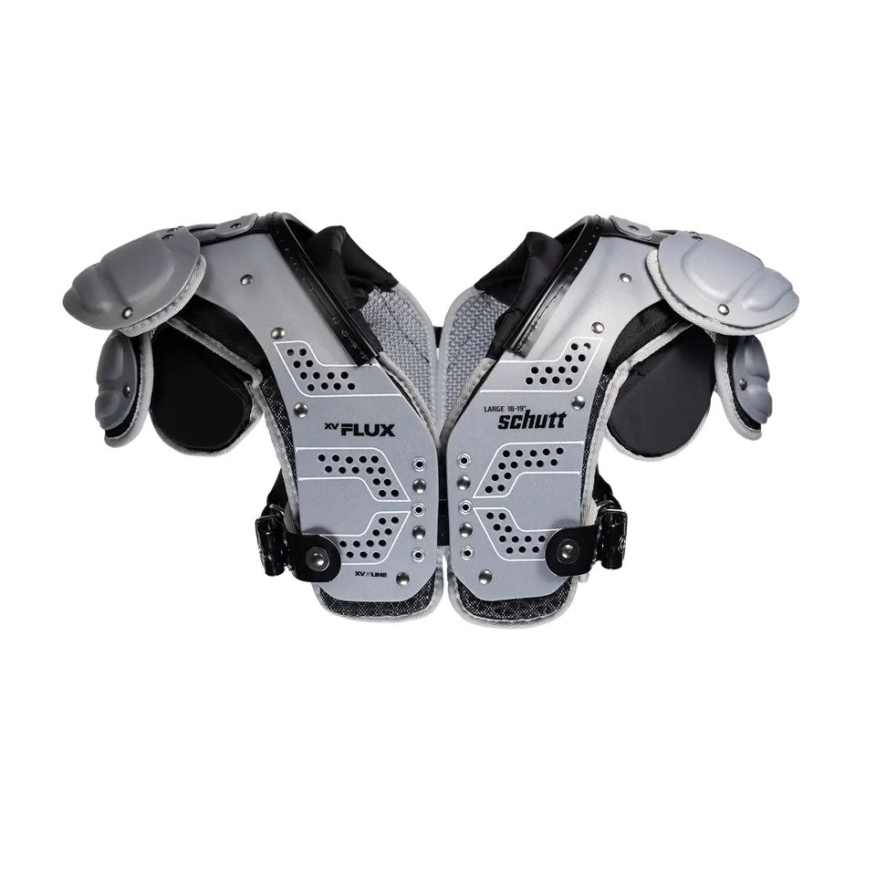 schutt-xv-flux-shoulderpads-gr-e-l-f-r-linemen image 1