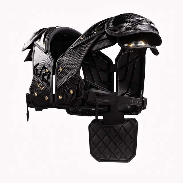 vicis-arc-v1-elite-shoulder-pads-l-all-purpose-rb-lb image 1