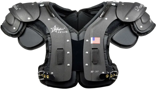 douglas-fx14-shoulderpad-flach-gr-e-l image 1