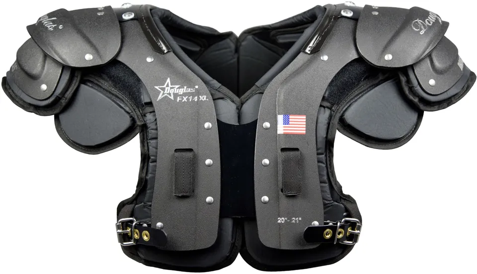 douglas-fx14-shoulderpad-flach-gr-e-l image 1