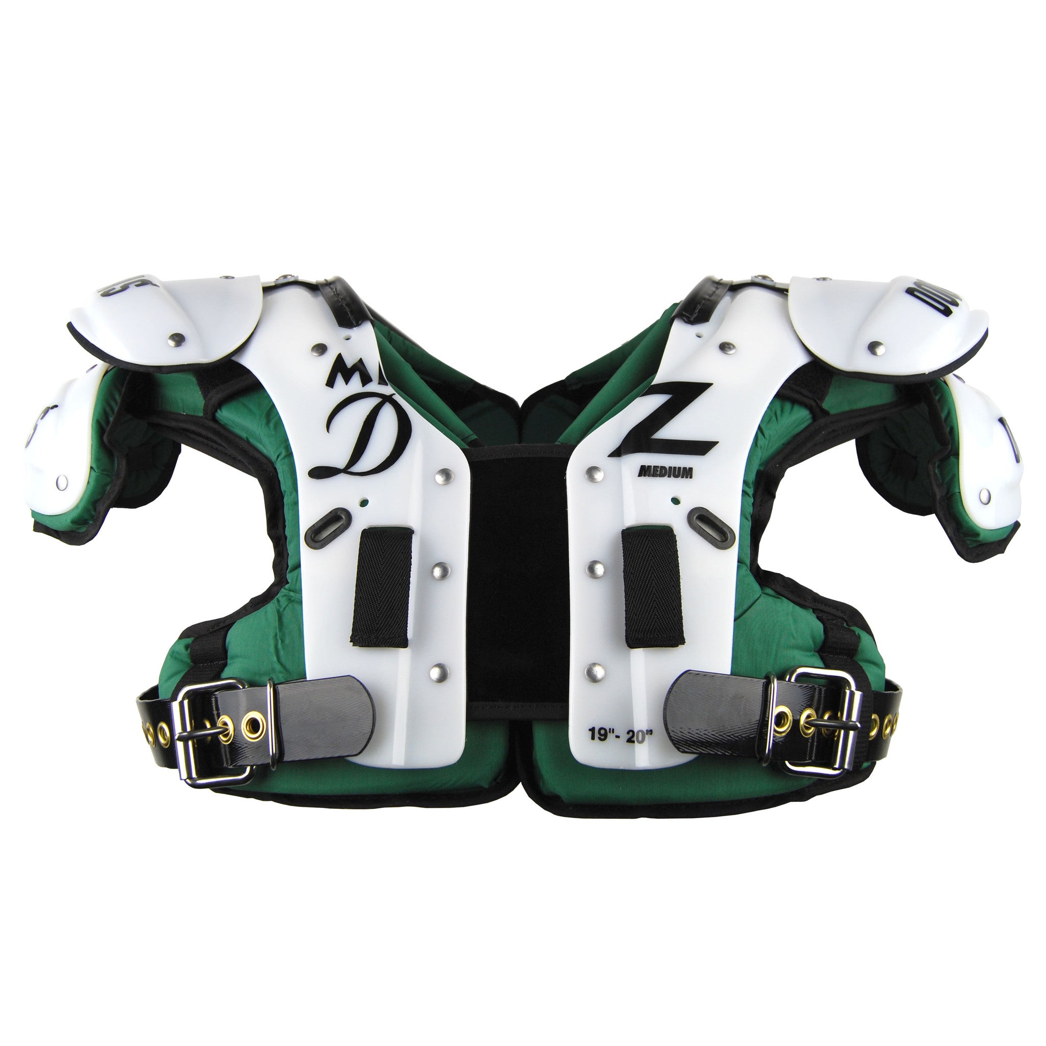 douglas-custom-pro-series-snapper-schulterpad-center image 1