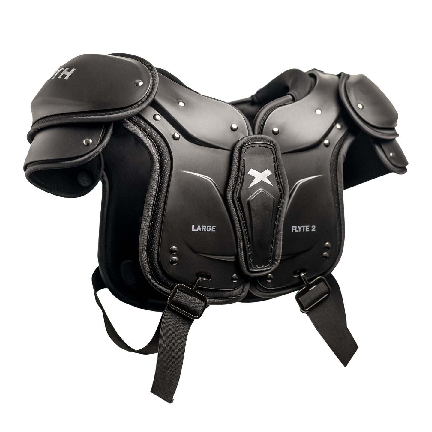 xenith-flyte-2-shoulder-pads-xs-jugend-schulterpads image 4