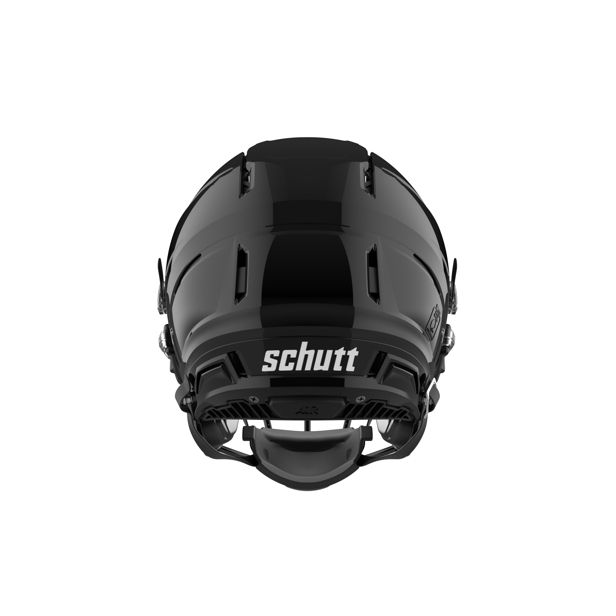 schutt-f7-air-elite-footballhelm-l-schwarz-titan-gitter image 8