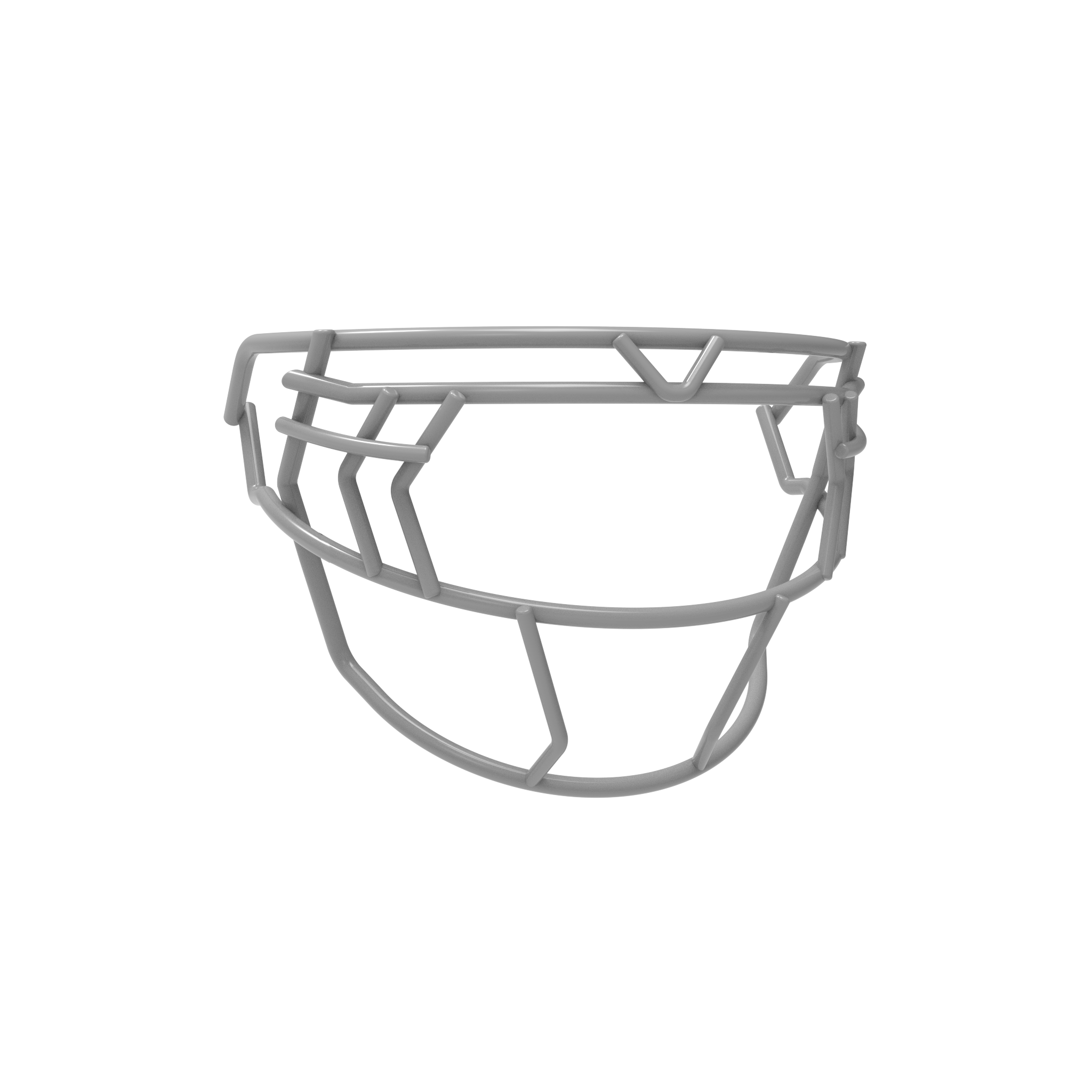 schutt-f7-egop-v-nb-vc-facemask-schwarz-carbonstahl image 6