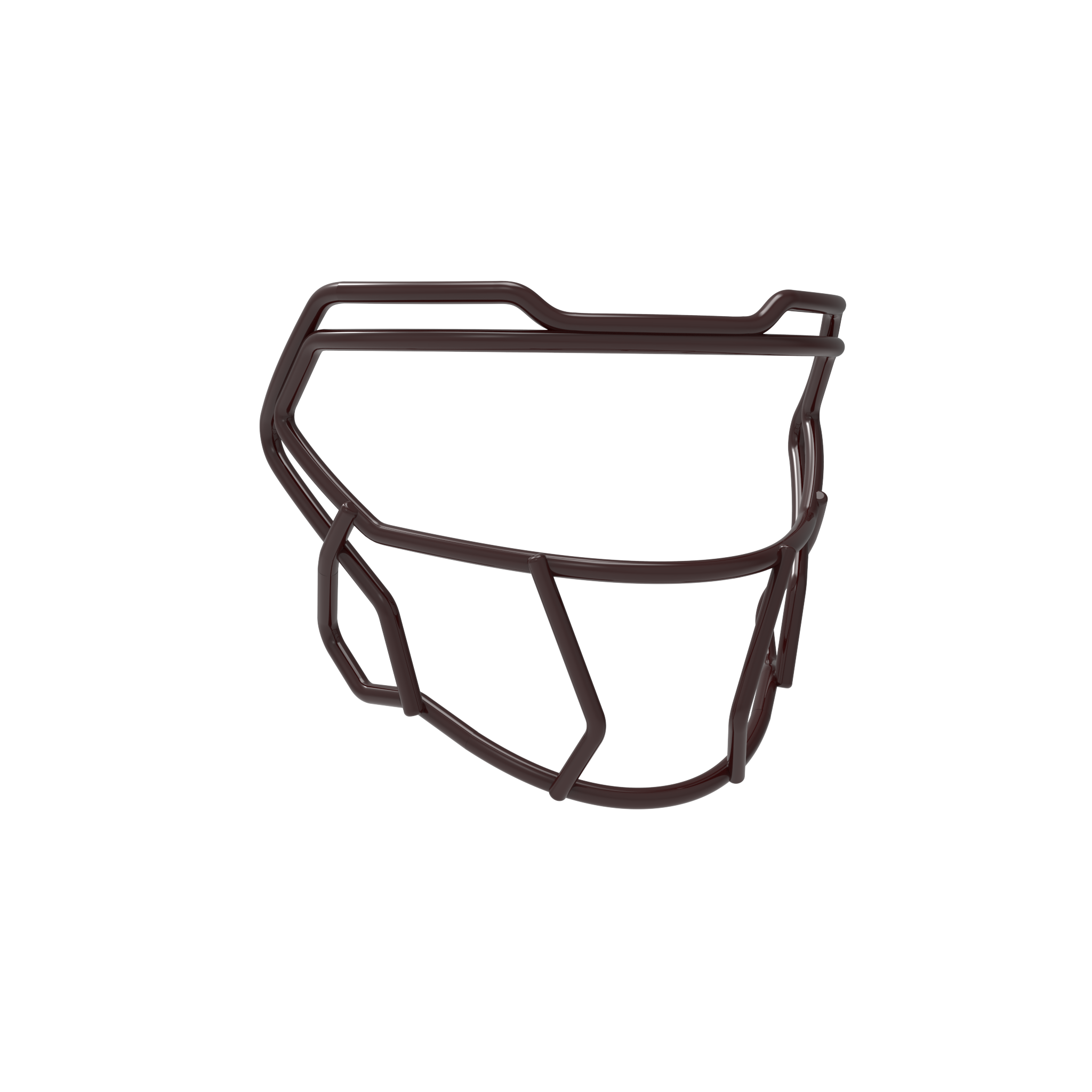 vicis-zero2-so-212-3-facemask-titan-schwarz-f-r-qb-wr-db image 8