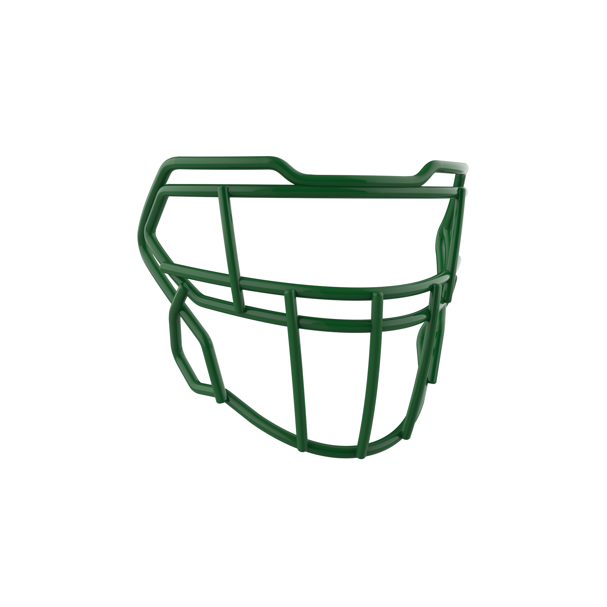 vicis-zero2-sc-223e-facemask-carbon-steel-schwarz-receiver image 7