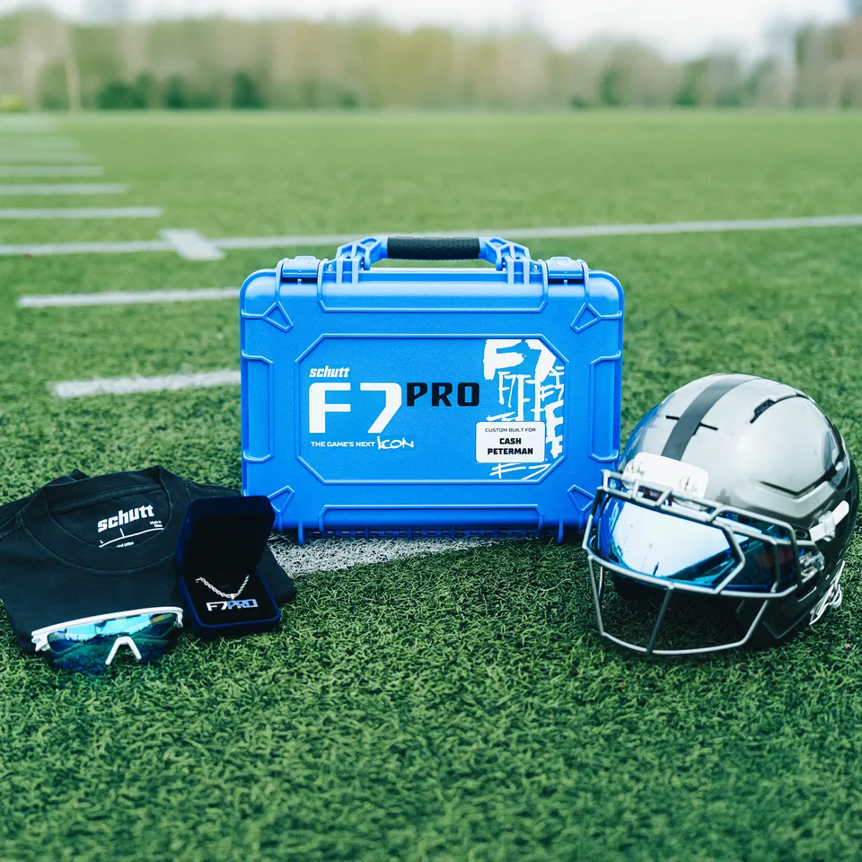 schutt-f7-pro-ultimate-kit-footballhelm-komplettset image 1