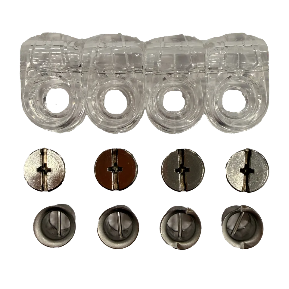 schutt-f7-air-quarter-turn-hardware-pack-befestigungsset image 1