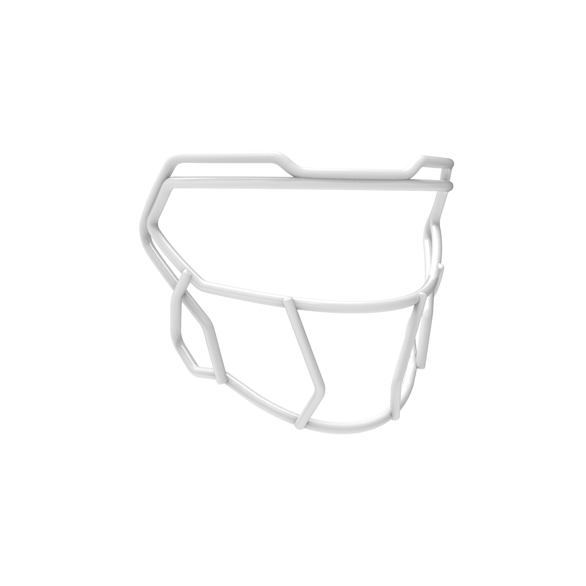 vicis-zero2-so-212-3-facemask-titan-schwarz-f-r-qb-wr-db image 2