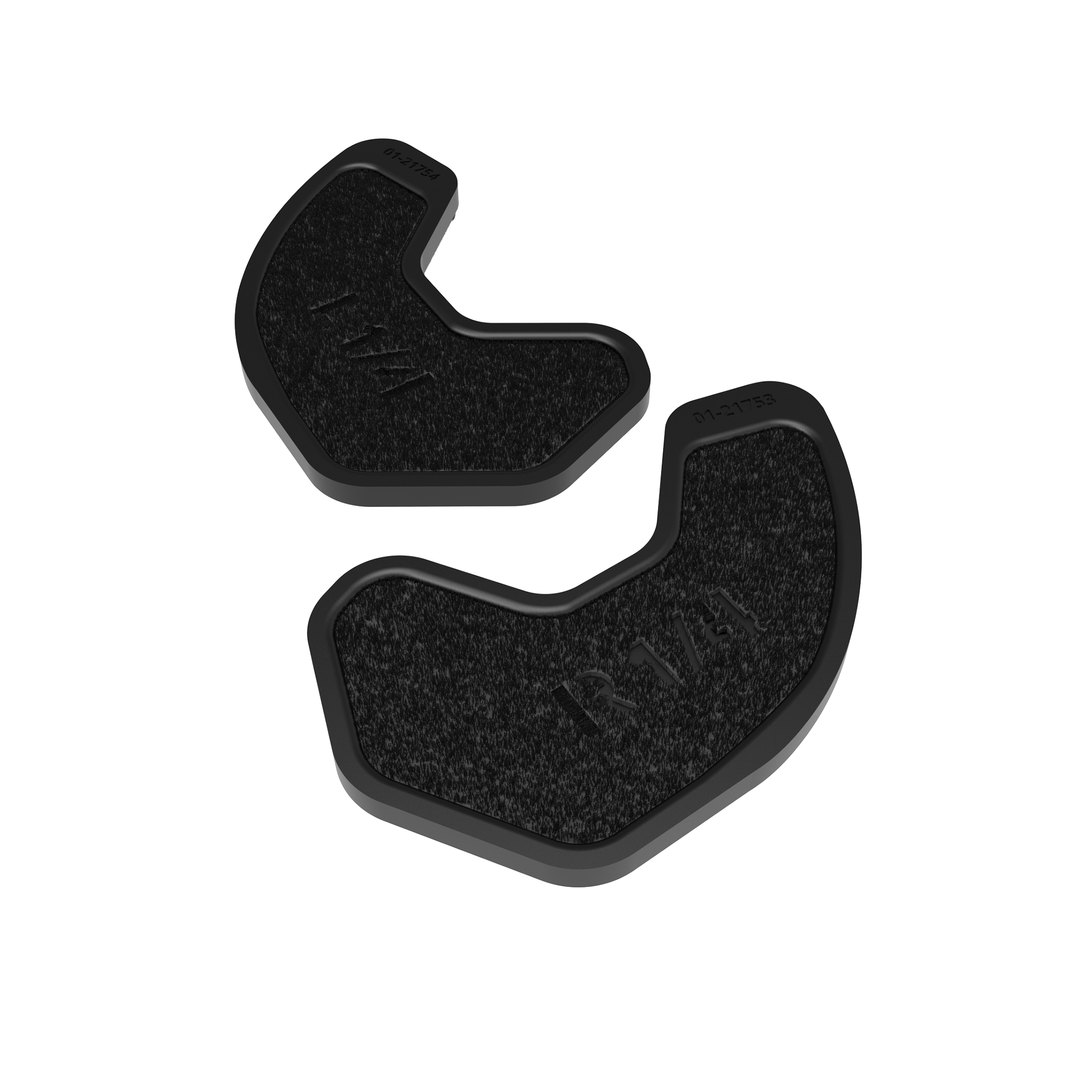 schutt-hss-jaw-pad-fit-inserts-wangenpolster-einlagen image 1
