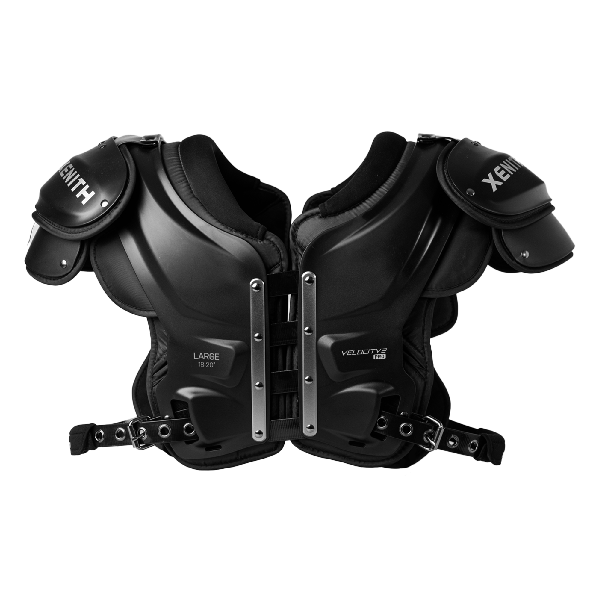 xenith-velocity-2-pro-schulterpads-xl-leicht-varsity image 1