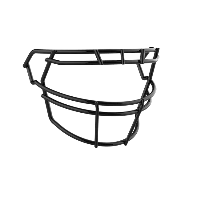 schutt-f7-ropo-nb-vc-facemask-carbon-schwarz-quarterback image 1