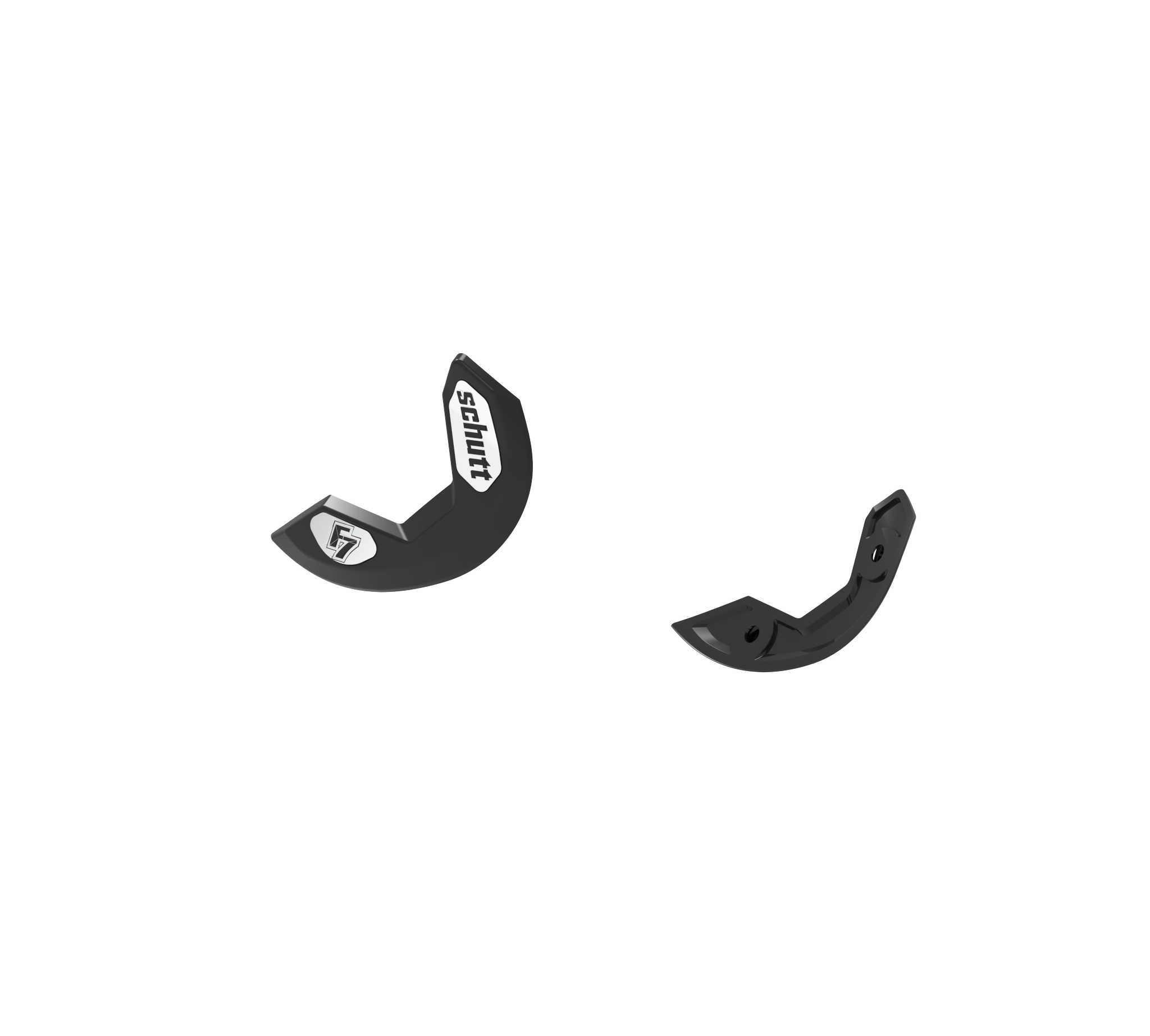 schutt-f7-external-stabilizer-au-enpolster-paar-schwarz image 1