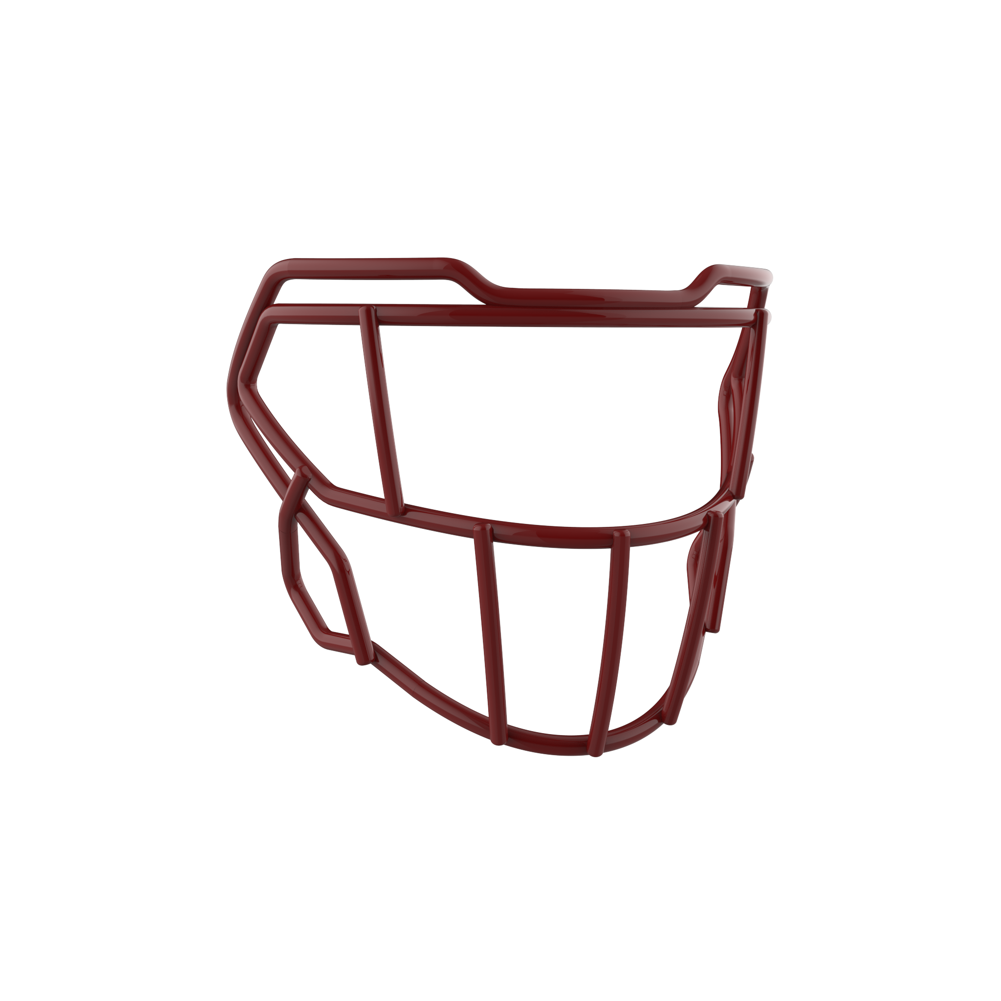 vicis-zero2-so-213e-facemask-footballgitter-karbonstahl-schwarz image 3