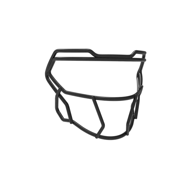 vicis-zero2-so-212-3-facemask-titan-schwarz-f-r-qb-wr-db image 1