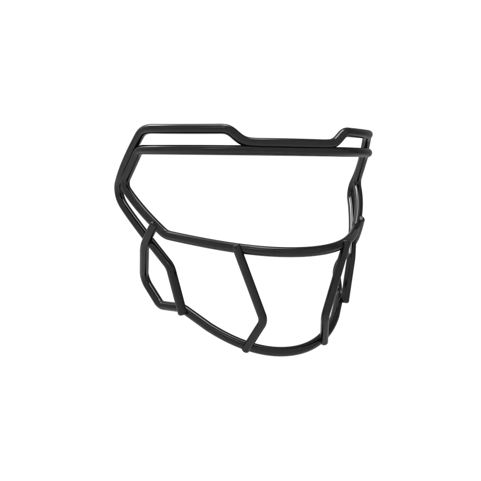 vicis-zero2-so-212-3-facemask-titan-schwarz-f-r-qb-wr-db image 1